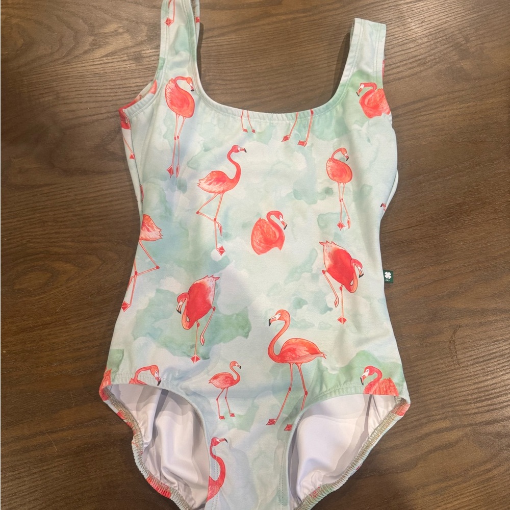 Lucky Leo - Sz Small Flamingo